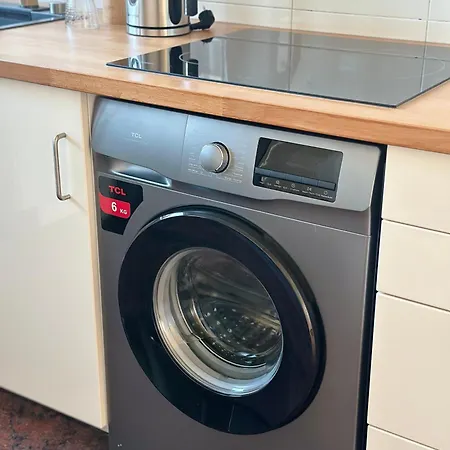 Apartment 123 - Spacieux Pour 8 Personnes A *