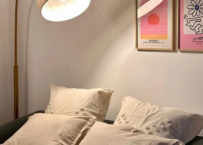 123 - Spacieux Pour 8 Personnes A *