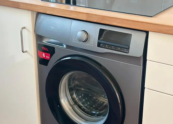 Appartement 123 - Spacieux Pour 8 Personnes A *