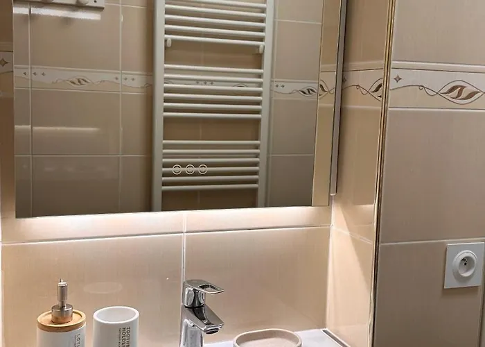 Appartement 123 - Spacieux Pour 8 Personnes A Paris