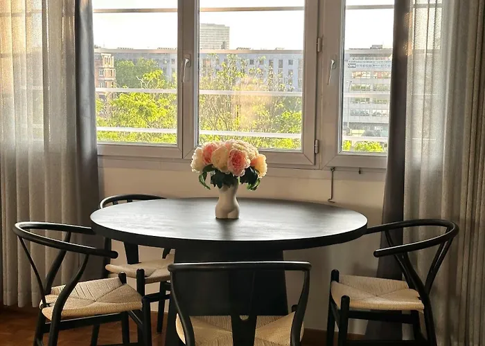 Appartement 123 - Spacieux Pour 8 Personnes A *