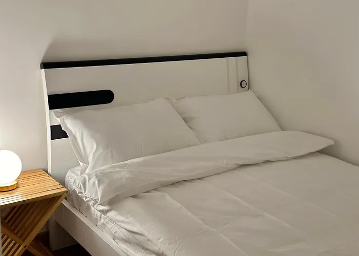 Appartement 123 - Spacieux Pour 8 Personnes A